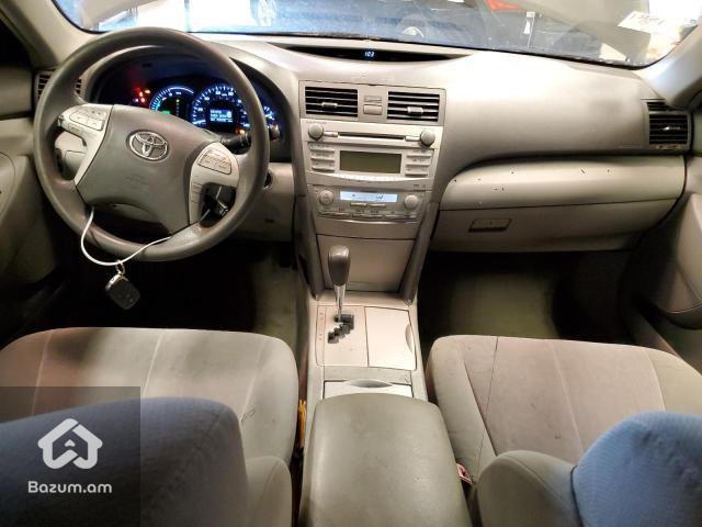 toyota camry v40 hibrid ռասկուլաչիտ պահեստամասեր - image 5