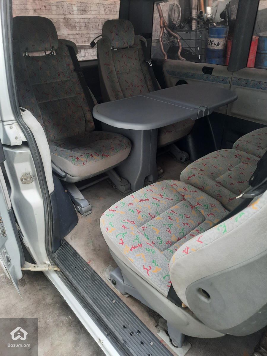 Mersedes-Benz vito,2.3l  - image 6