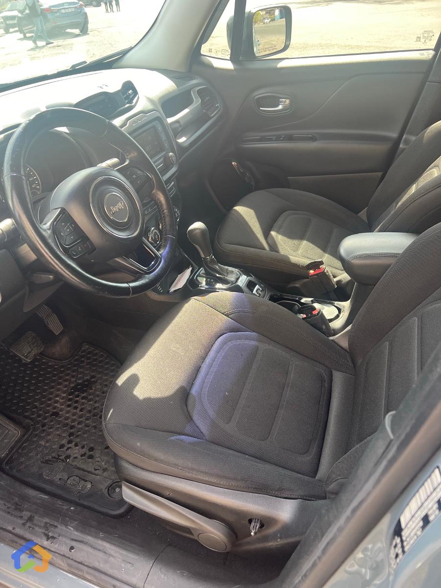 Jeep Renegade 2017t hexuk gaz  - image 9
