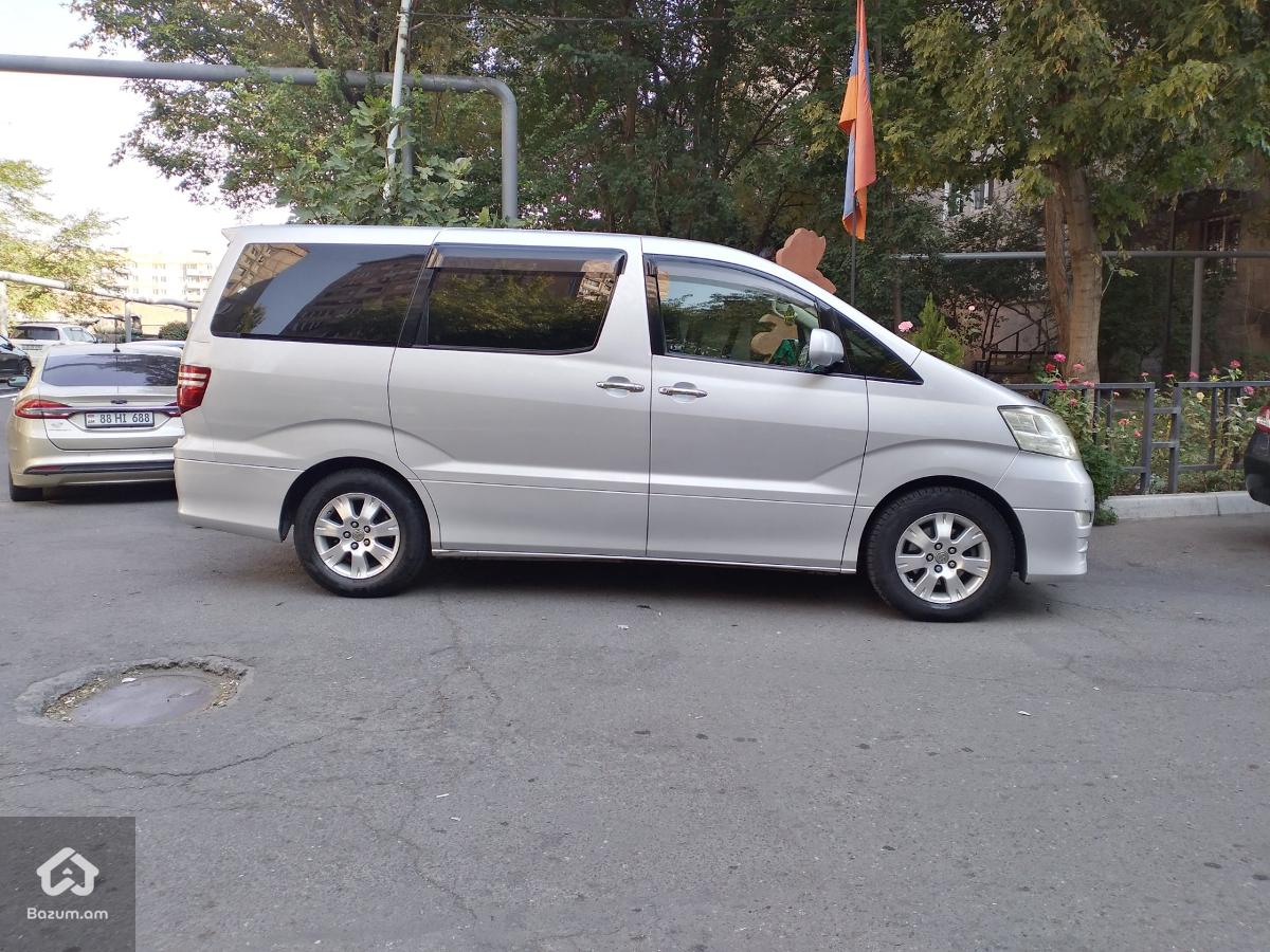 Օրավարձով մինիվեն - image 3