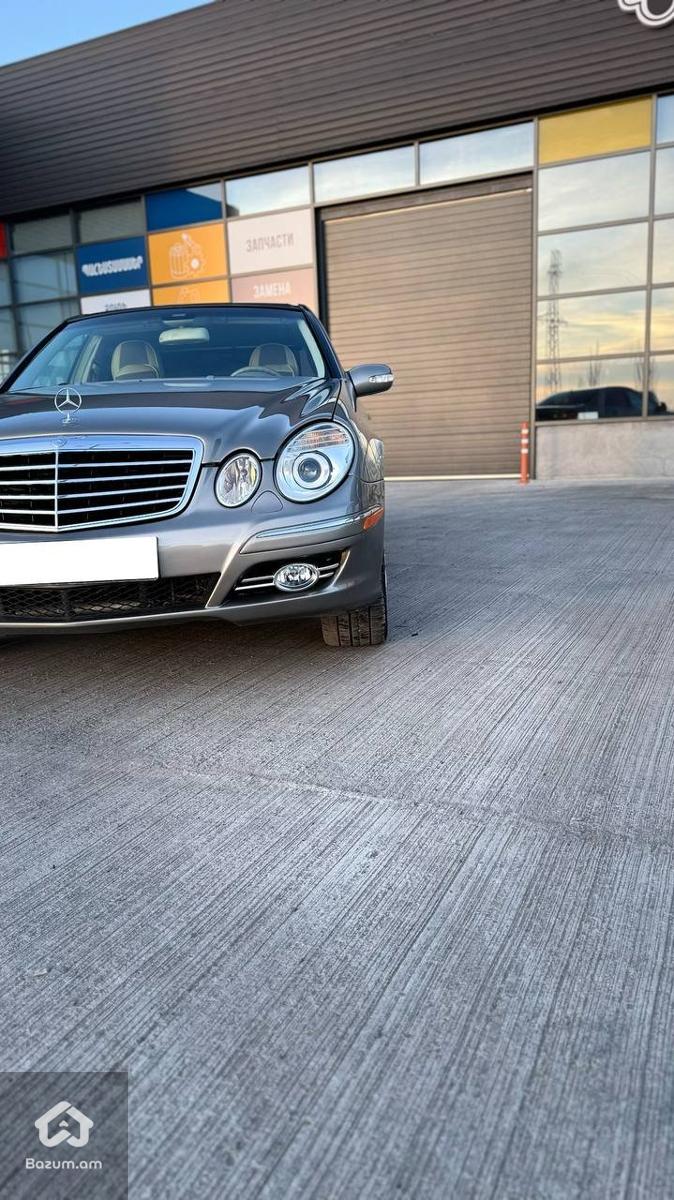 Mercedes E320 Zubil havaqac - image 4