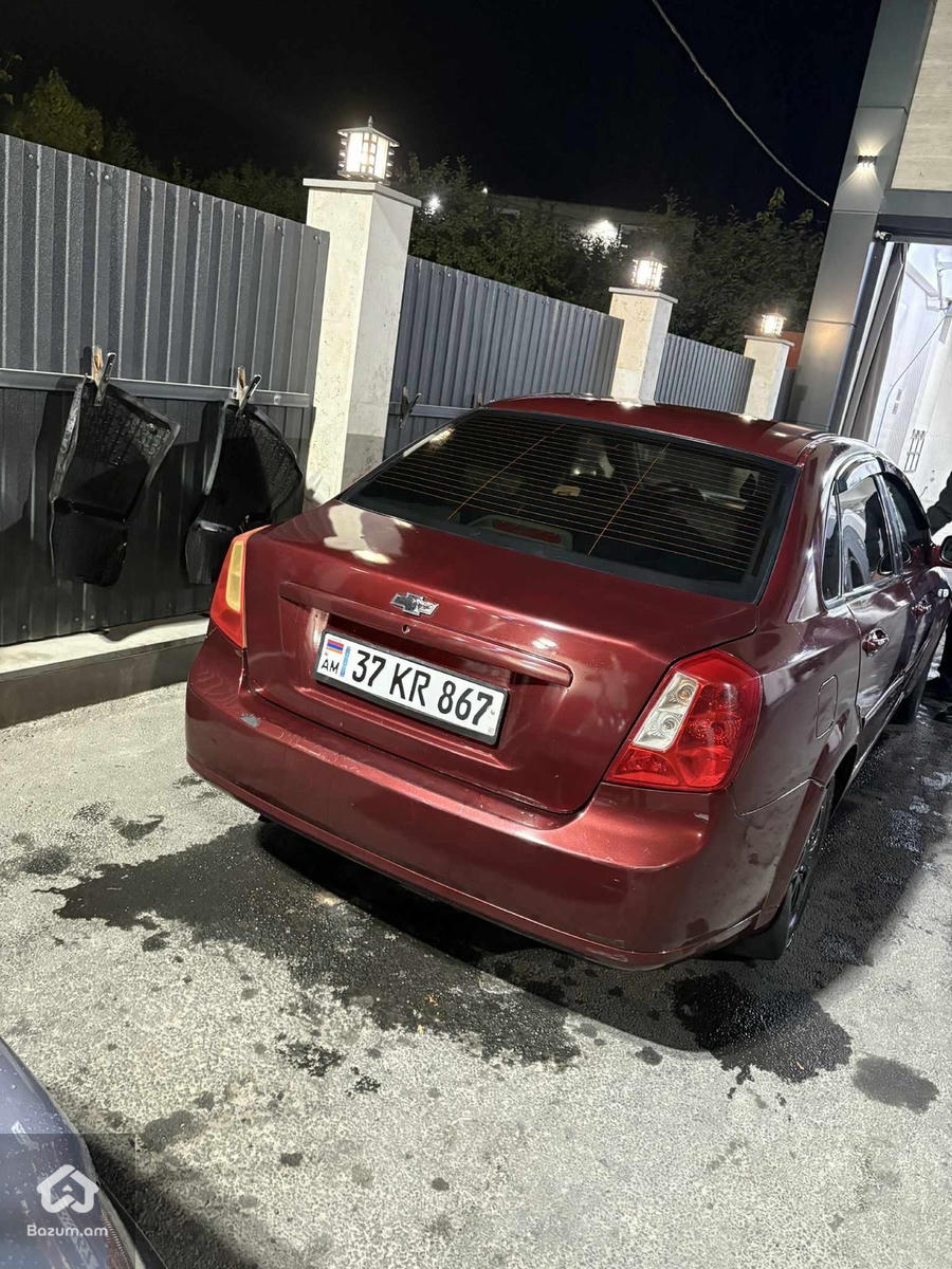 Chevrolet Lacetti - image 5