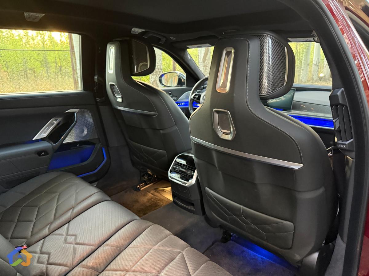 BMW i7 Xdrive 60 - image 7