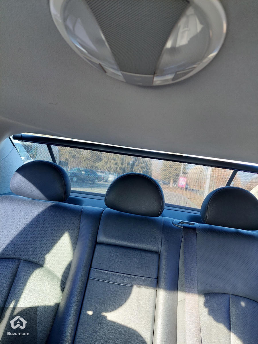 Mercedes W211 - image 16