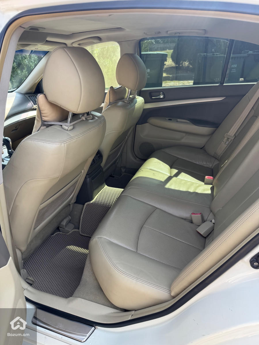 Infiniti - image 11