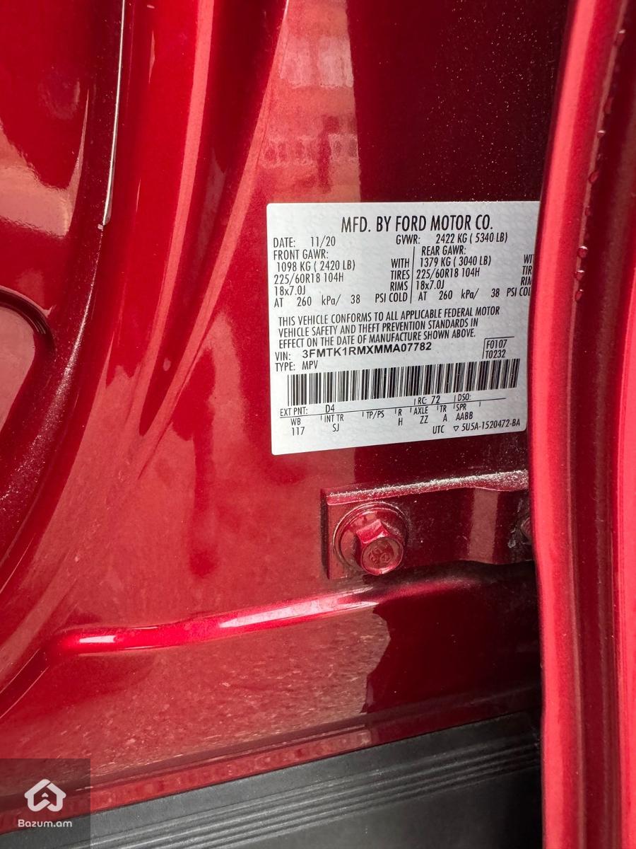 Ford Mustang Mach-E - image 13