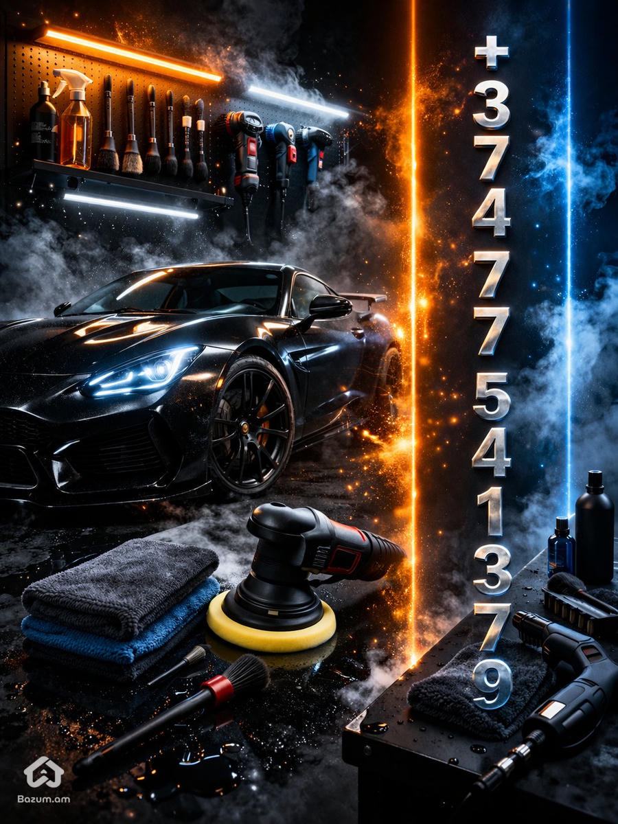 Մեքենաների վերանորոգում  - image 8