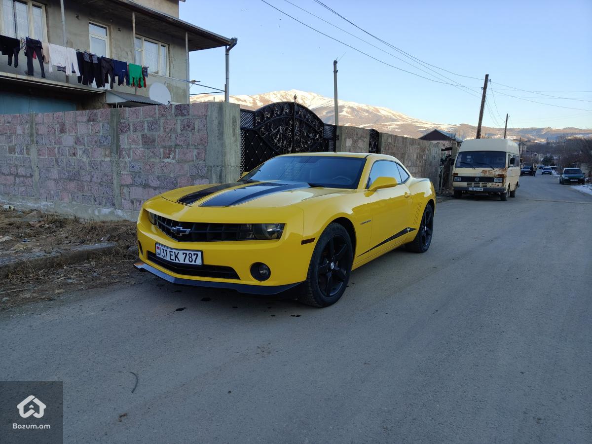 Chevrolet Camaro  - image 1