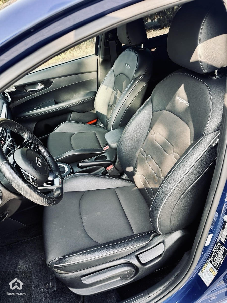 Kia Forte GT_Line - image 8
