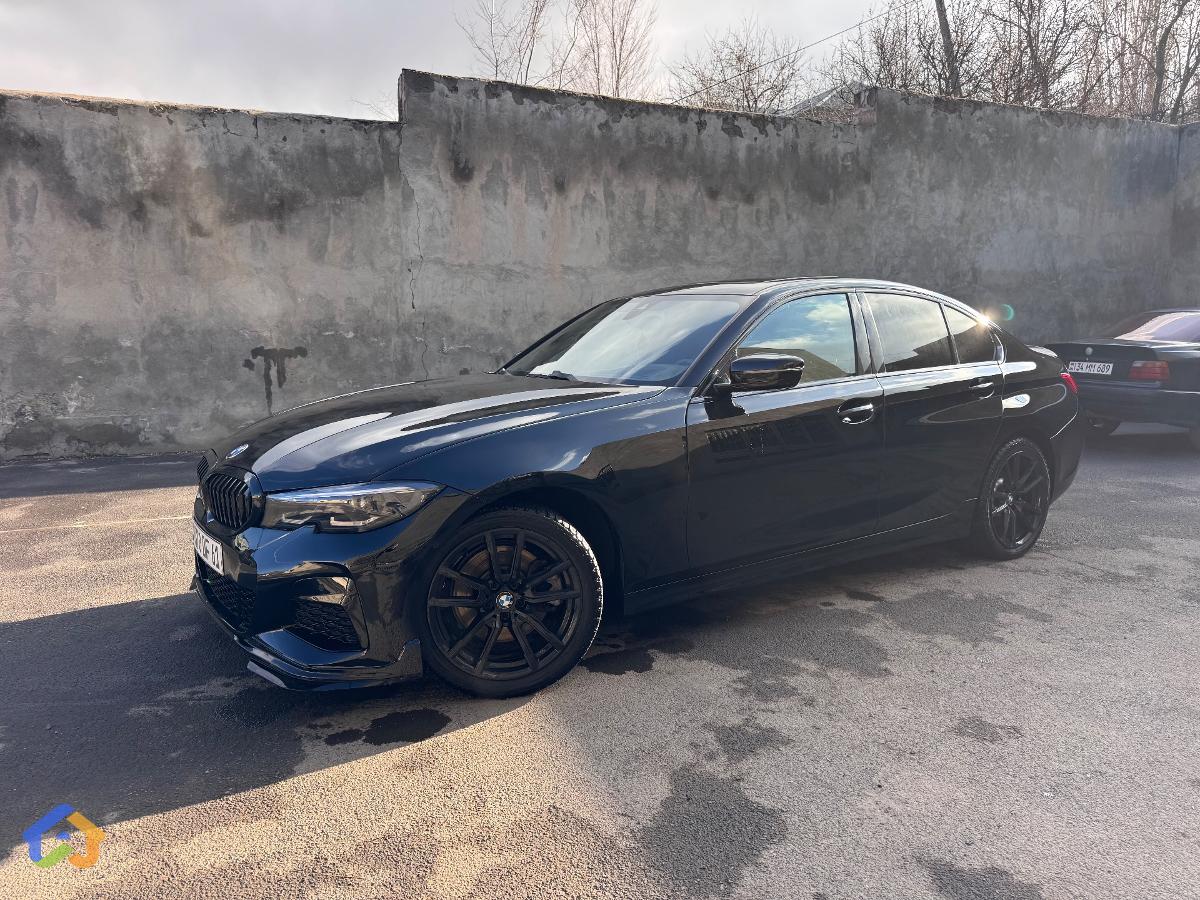 Bmw G20,Jet Black⚫️🔥 - image 26