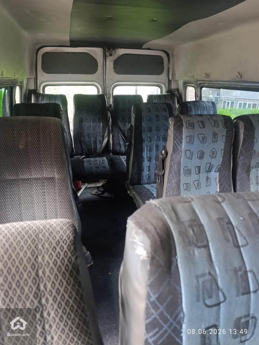Վաճառվում է Ford Transit (2000 թ.) - image 9