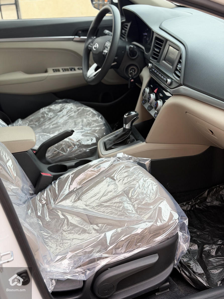 Hyundai Elantra Sel 2020թ. - image 9