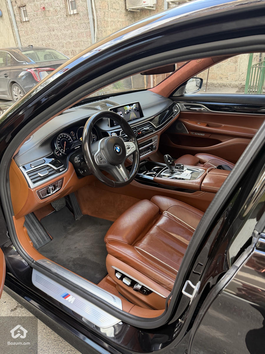 BMW 750 Individual  - image 6