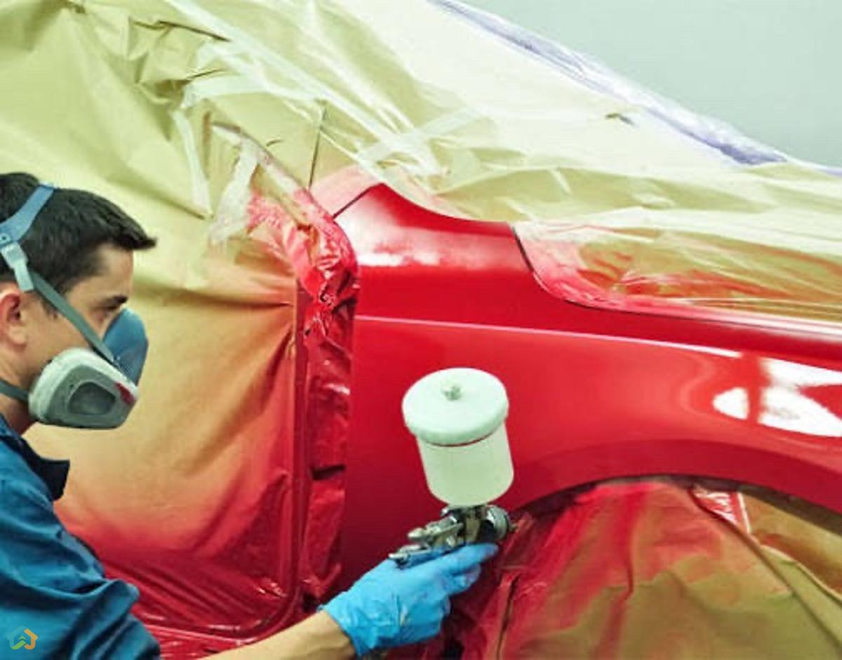 dzox pchox Ավտոներկարար