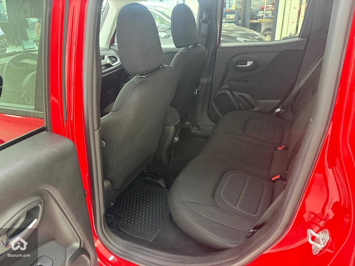 Jeep Renegade Latitude 4x4 2020թ.  - image 14