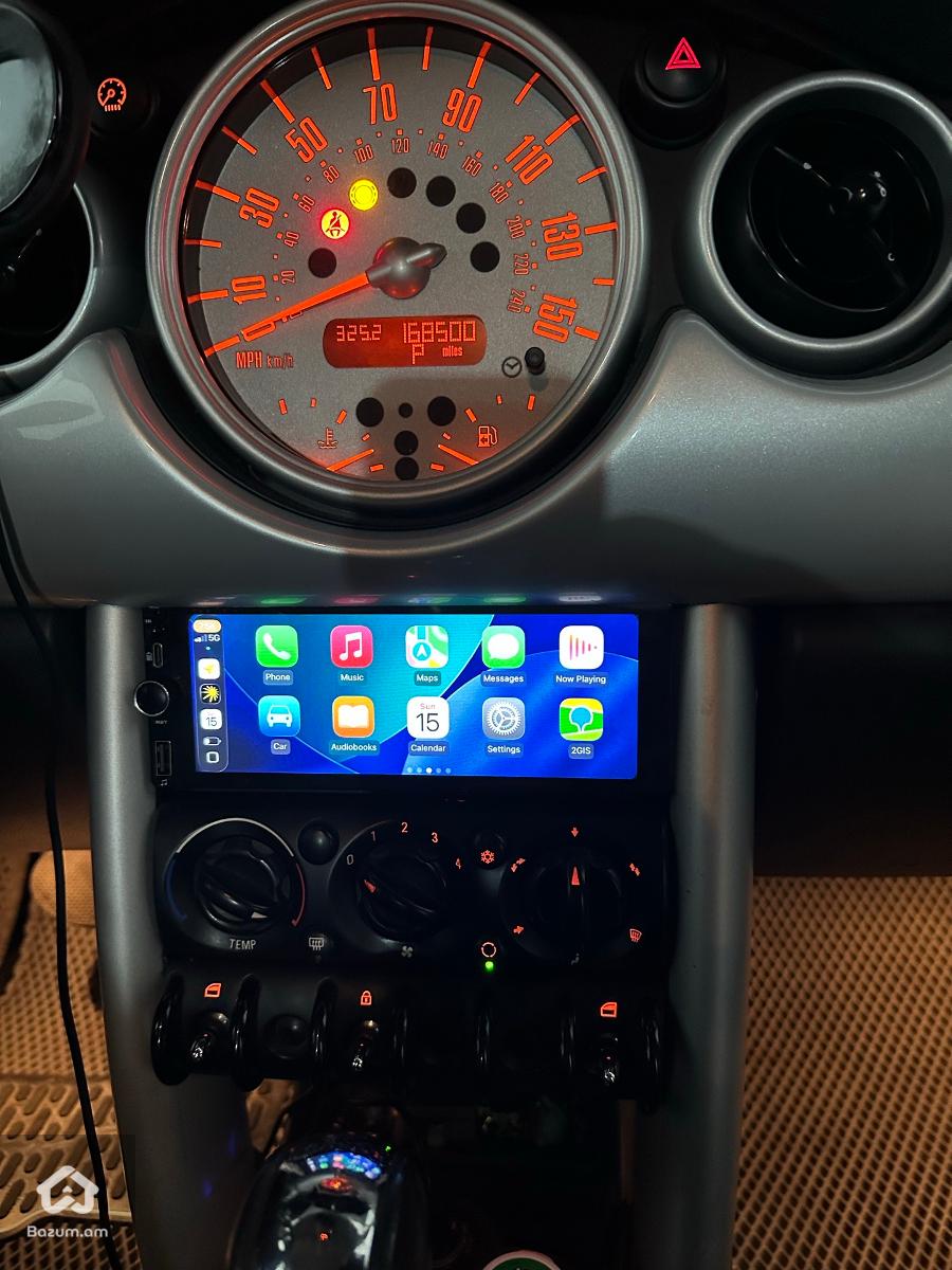 Mini Cooper 1.6լ 2004 - image 9