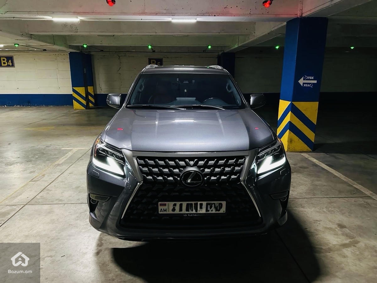 Lexus GX460 2022 - image 13
