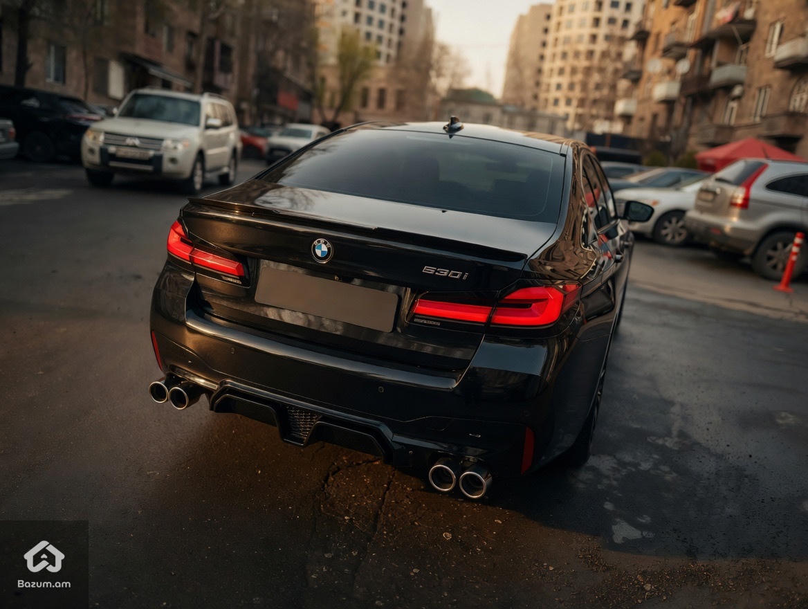 bmw 530i - image 5
