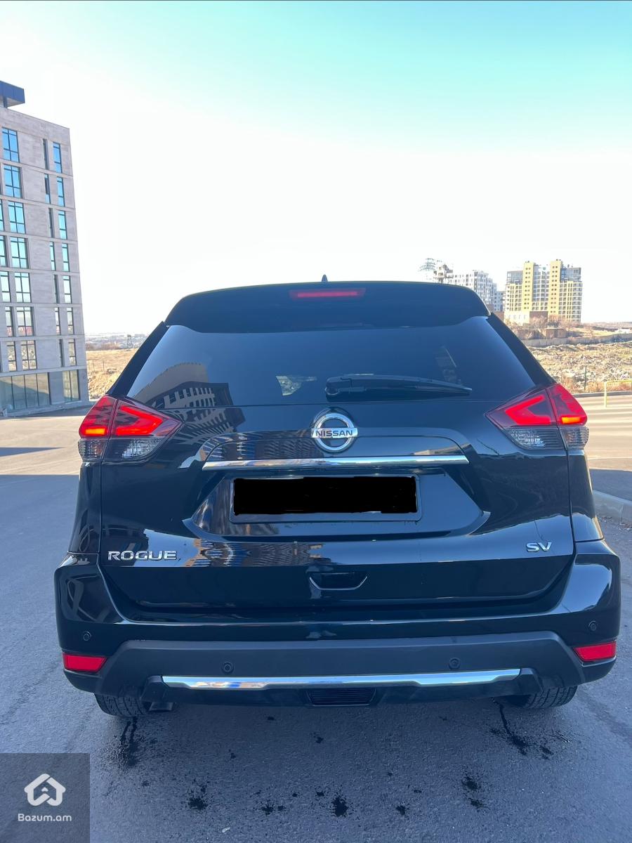 Nissan Rogue 2019 Sv (FWD)  - image 7