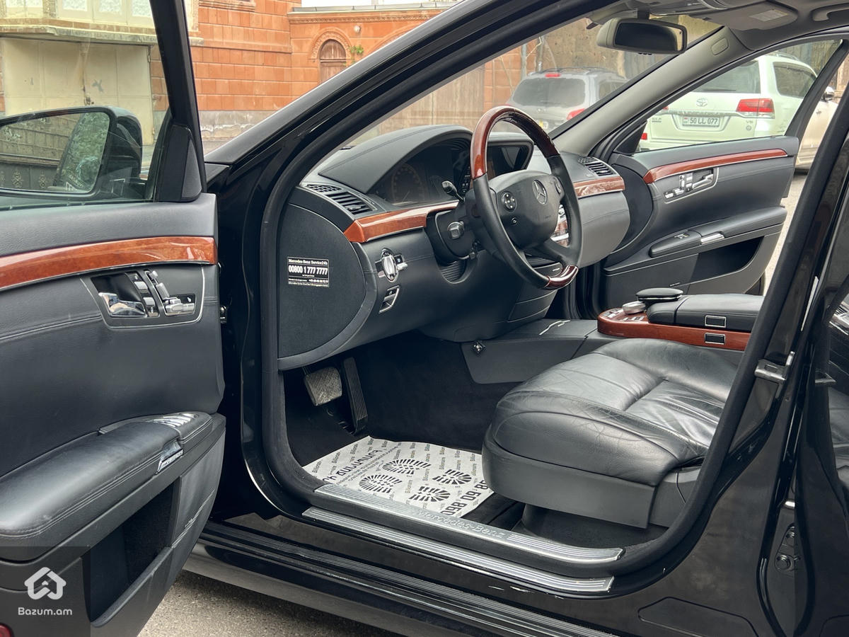 Mercedes Benz S class - image 7