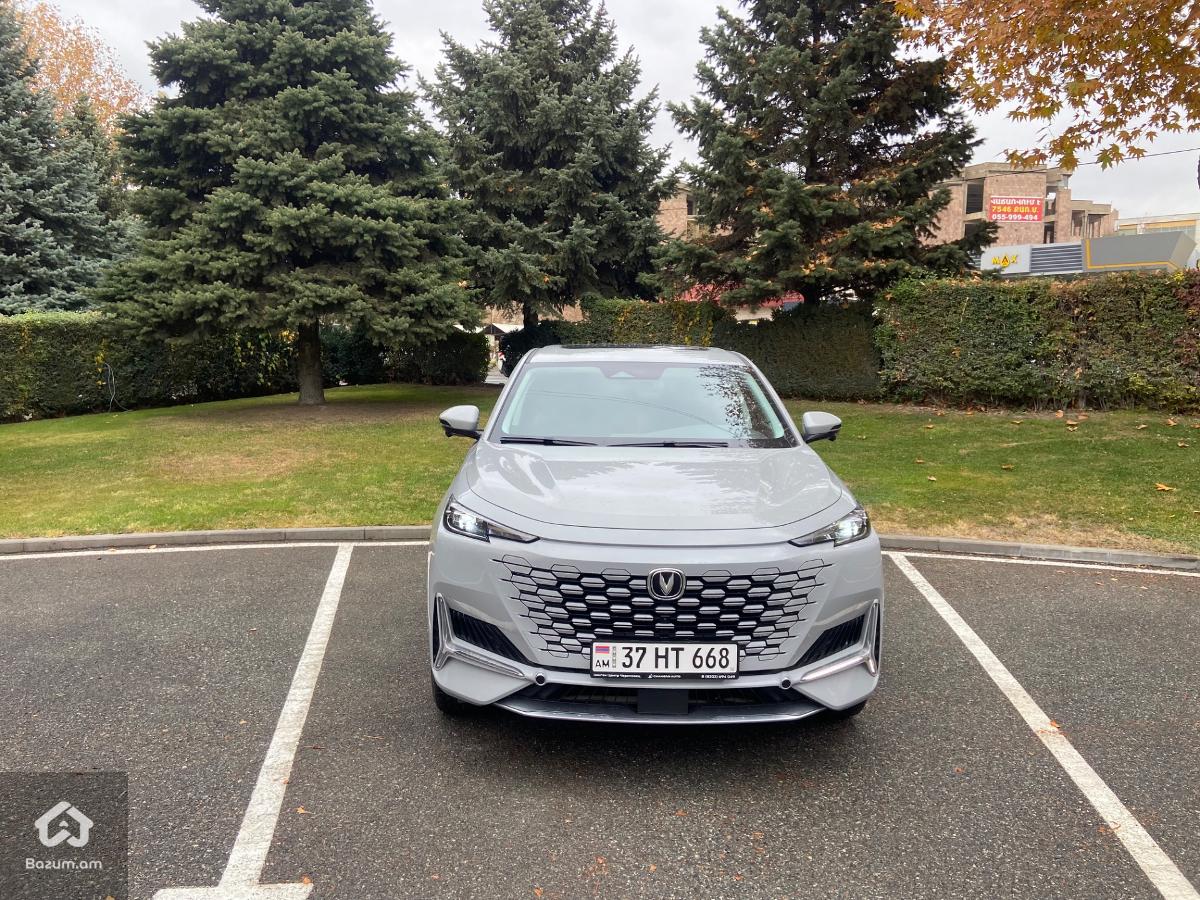 Changan Uni-K Tech AWD