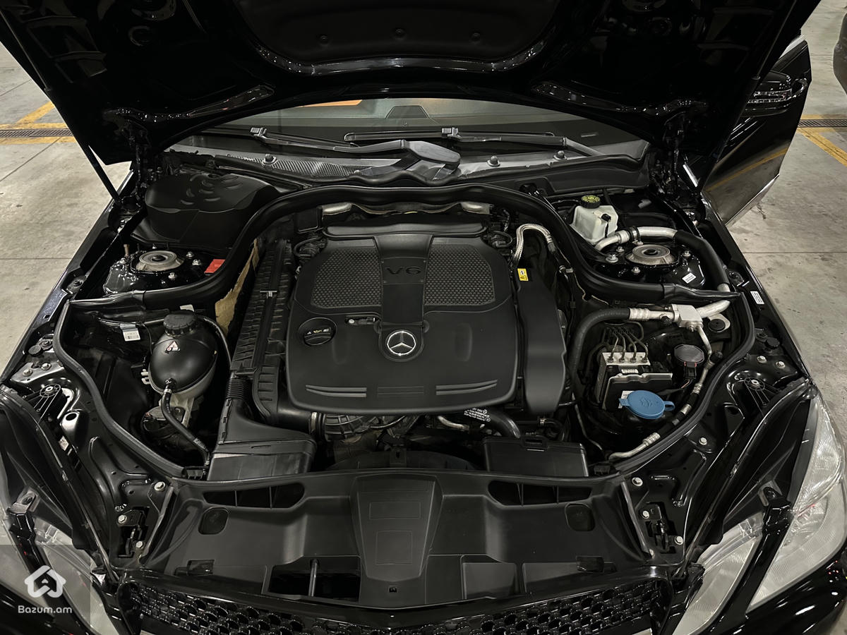Mercedes-Benz E350 - image 8