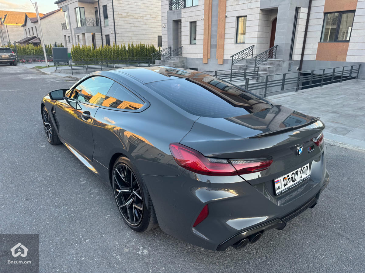 BMW M8 Competition - image 7