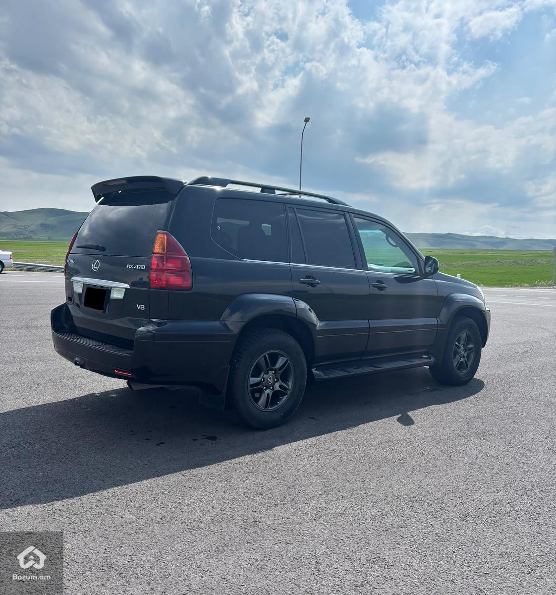 Lexus gx470  - image 10