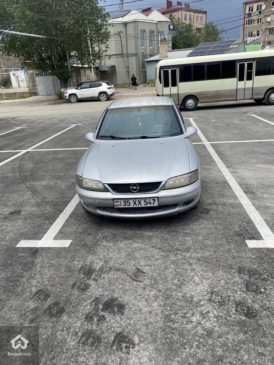 Opel vectra b - image 5