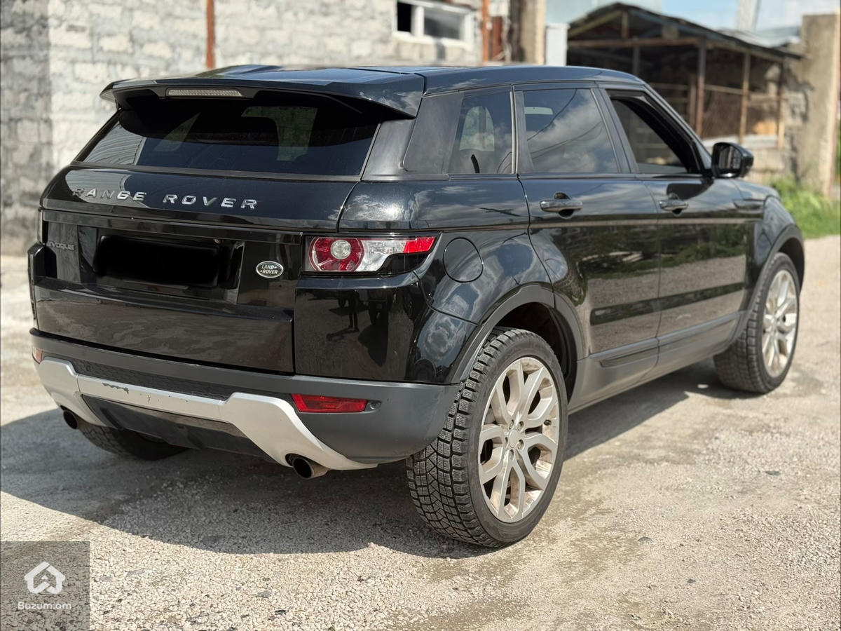 Range Rover Evoque - image 4