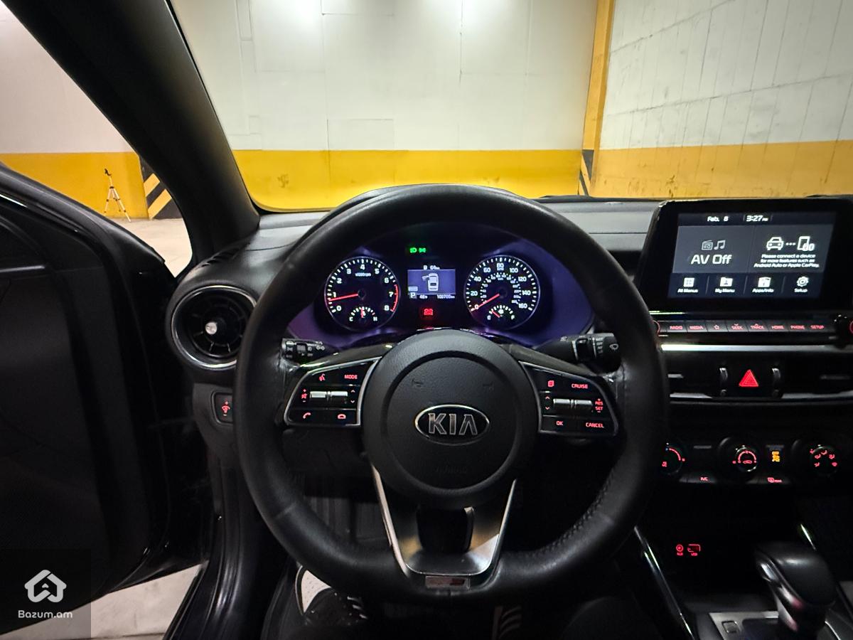 Kia Forte Gt-line - image 20