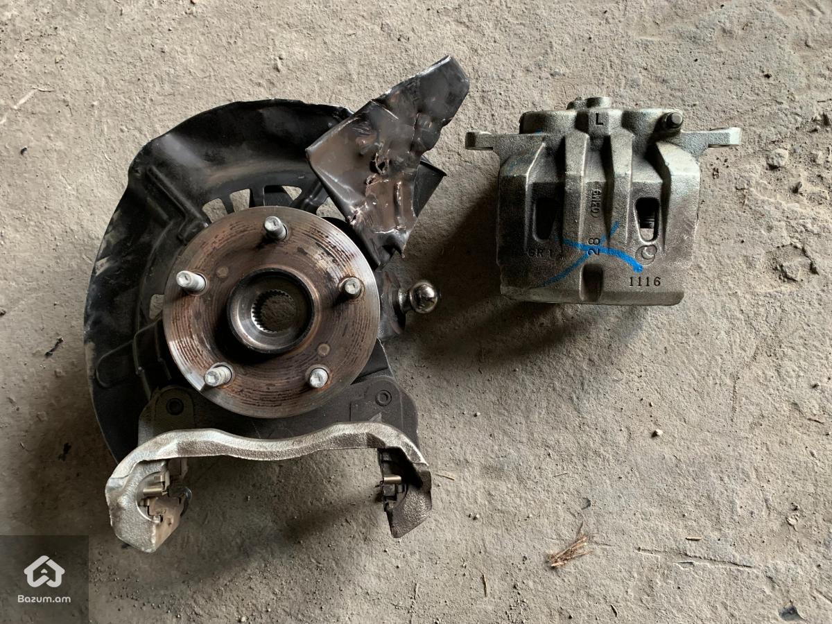 Lexus RX 350 մեքենայի ՍԲՈՐԻ ԿՈՒԼԱԿ/ ՍՈՒՊՐՏԻ մասեր - image 3