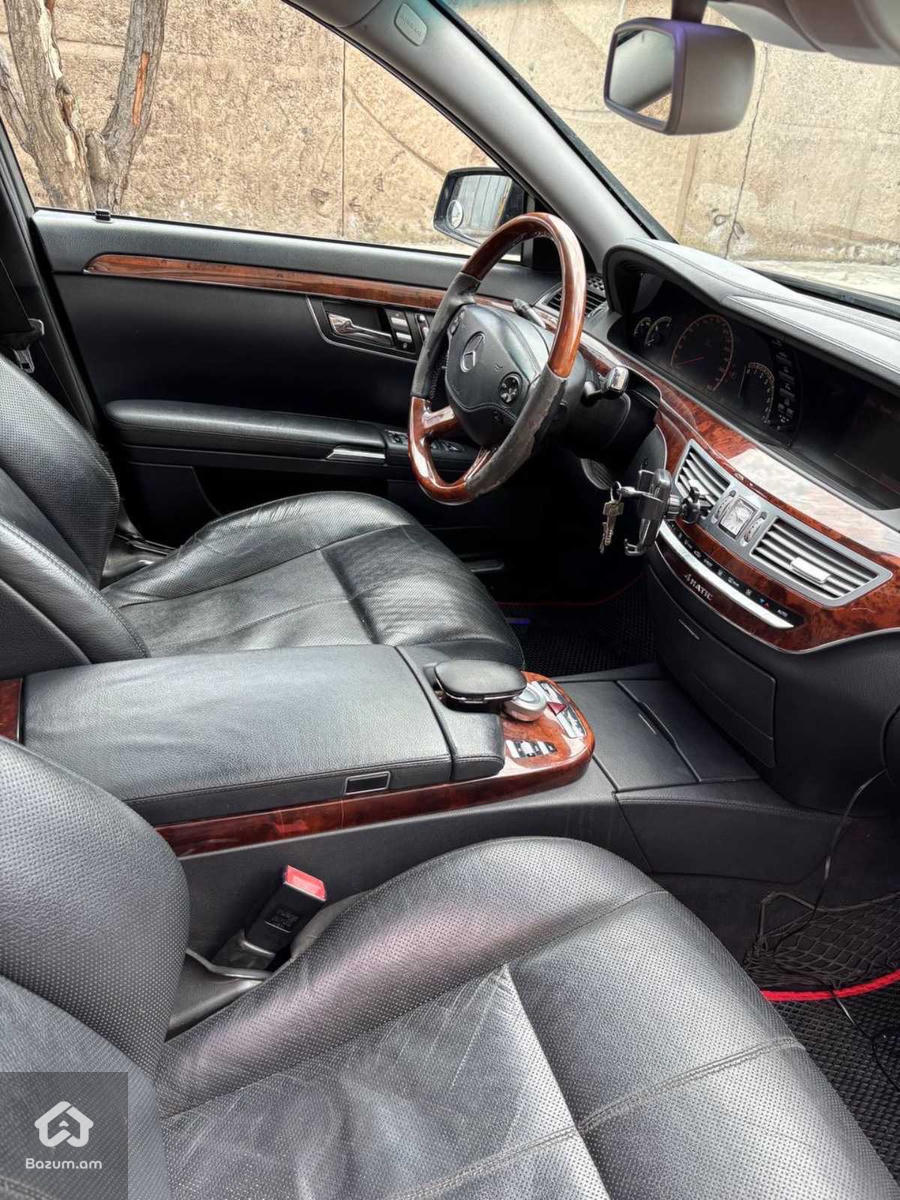 Mercedes Benz W221 S klass  - image 21