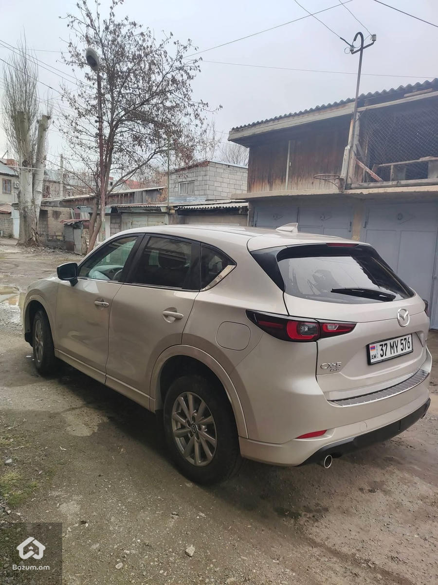 Mazda CX-5 - image 3
