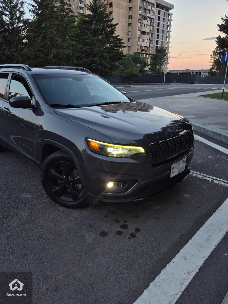 JEEP CHEROKEE 2019/2թ 2.4Լ  - image 10