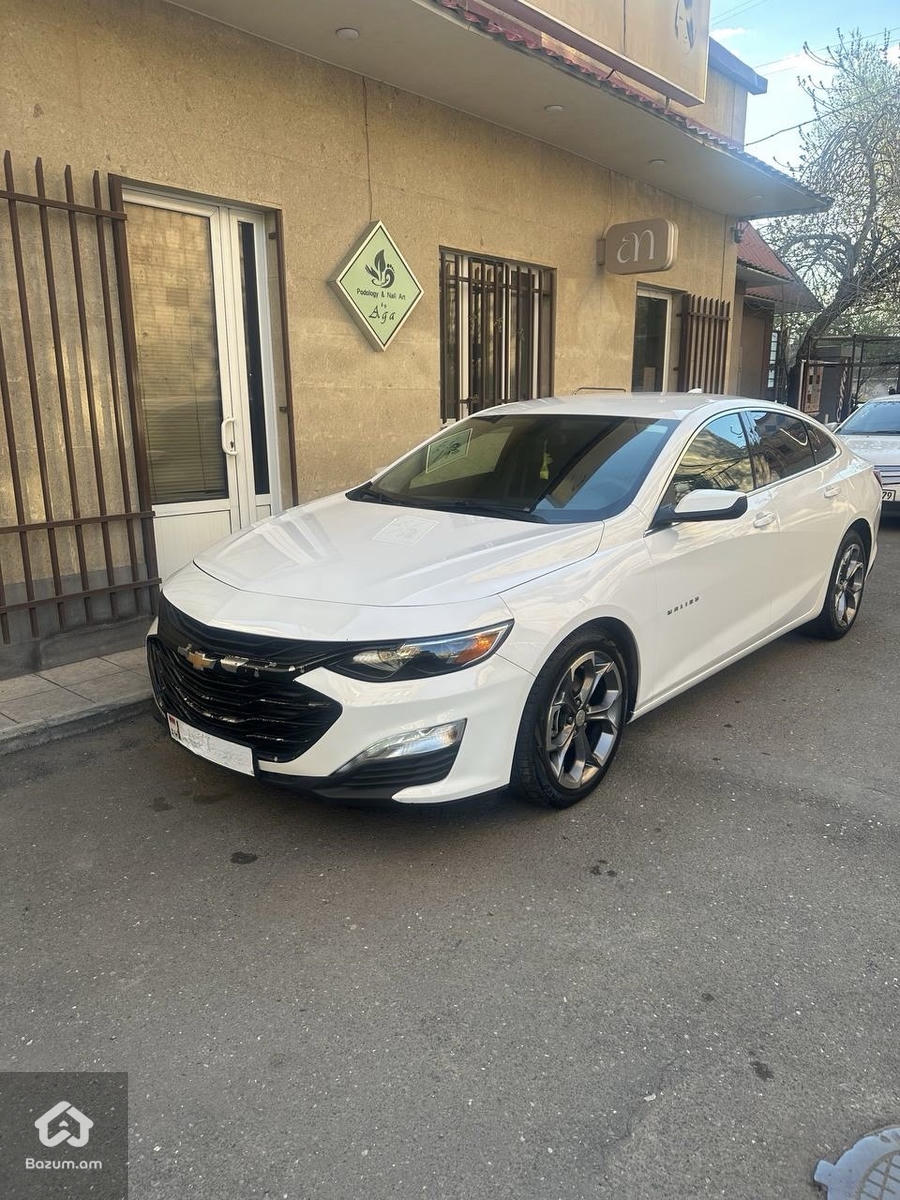 Chevrolet Malibu 1,5T, 2020 (գինը սակարկելի) - image 5