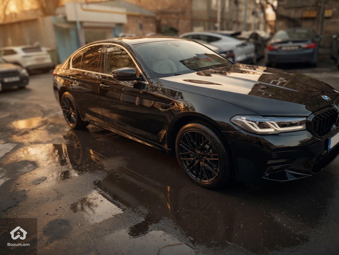 bmw 530i - image 3