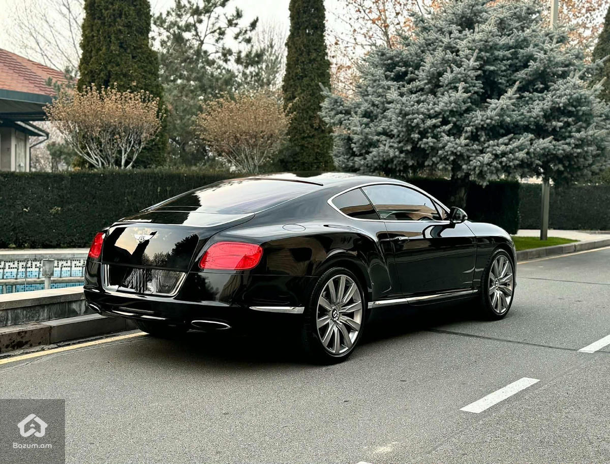 BENTLEY CONTINENTAL GT 2012/13 - image 4