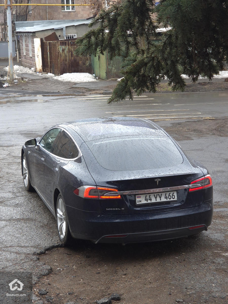 Tesla Model S85 Fastcharge - image 6