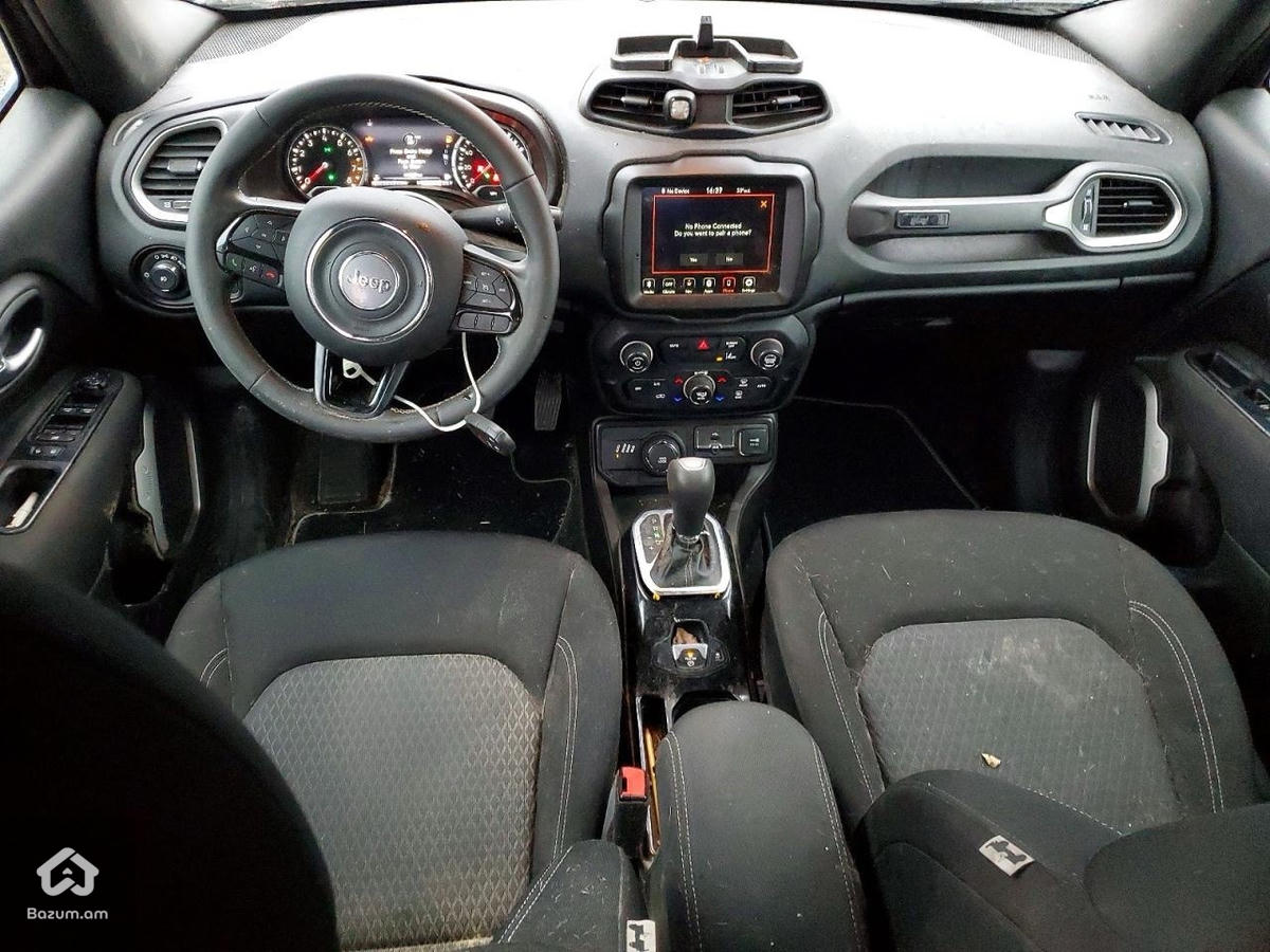 2021 JEEP RENEGADE 80TH ANNIVERSARY EDITION 4x4 - image 8