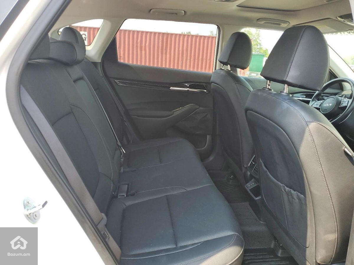 KIA SELTOS 2025 S(EX) - image 10