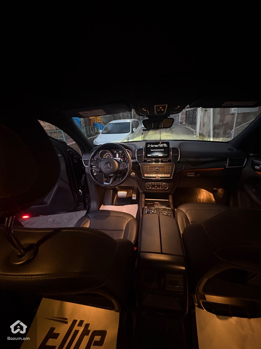 Mercedes-Benz GLE 43 AMG 2019 - image 4
