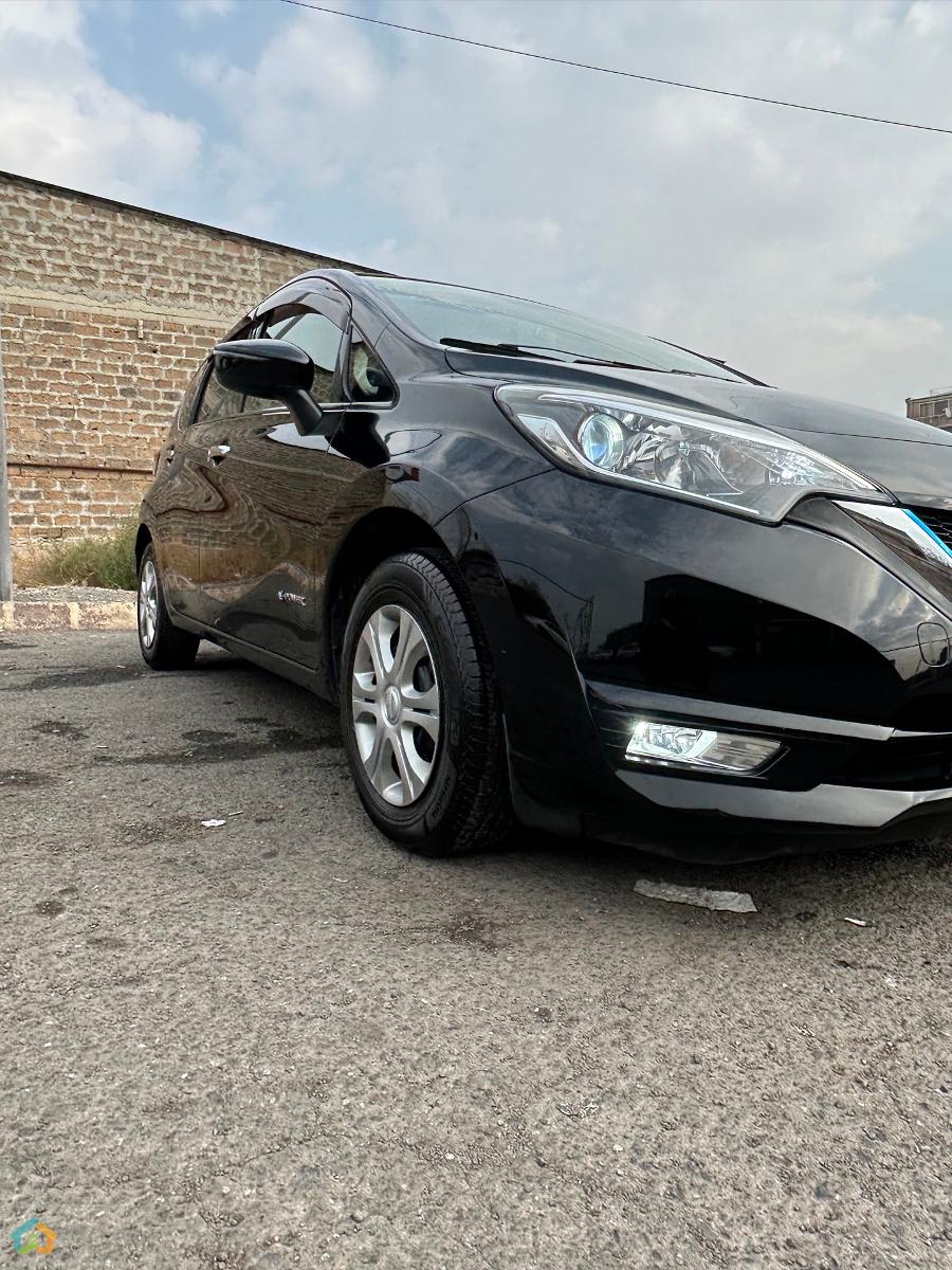 Nissan Note ePower