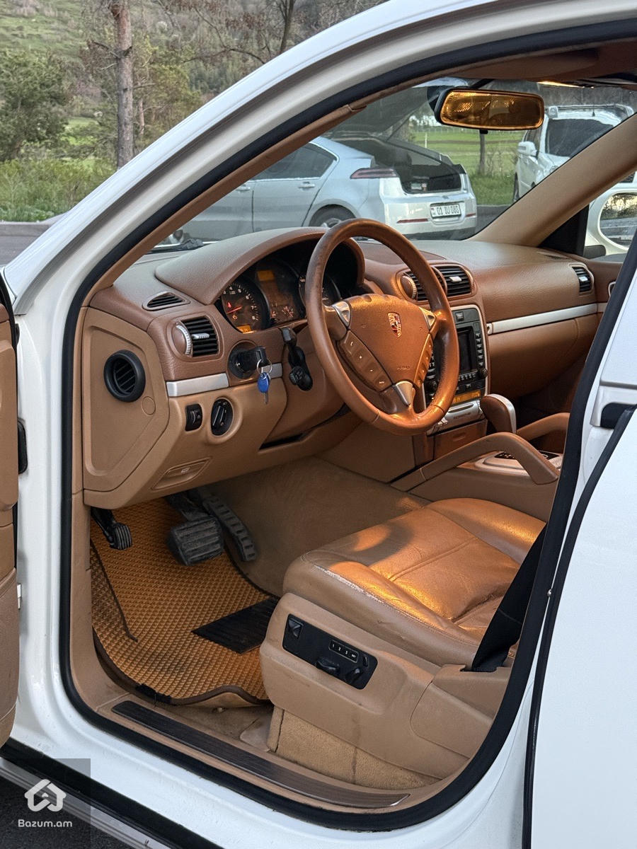 Porsche Cayenne 2007 - image 4