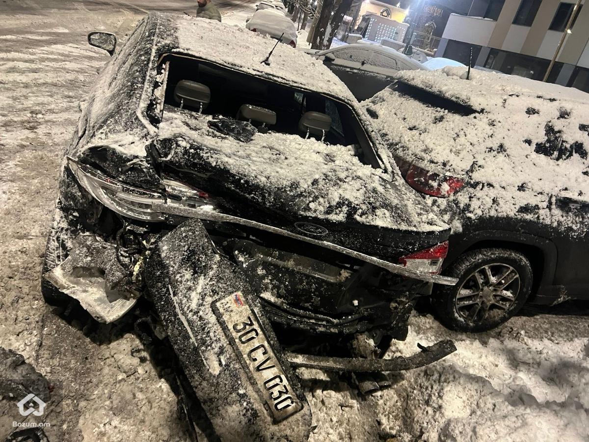 Ford Fusion 2.7 Turbo - image 12