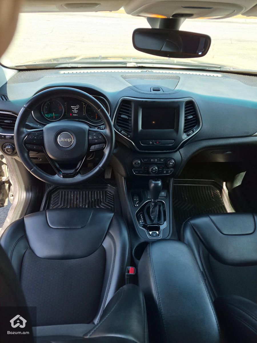 JEEP CHEROKEE 2019/2 2.4L - image 27