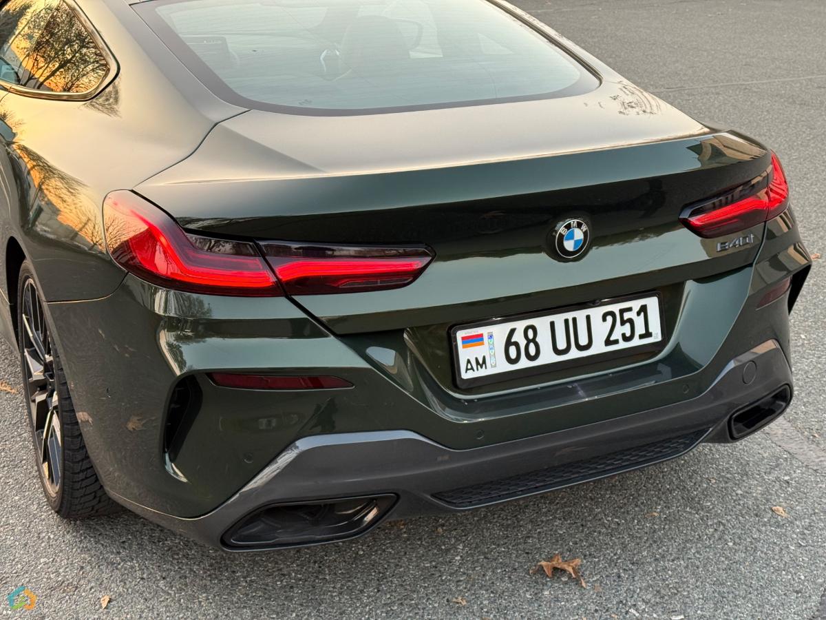 BMW 840i  - image 7