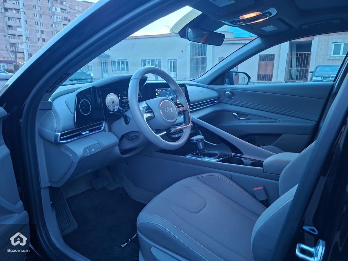 Hyundai Elantra 2025 - image 9