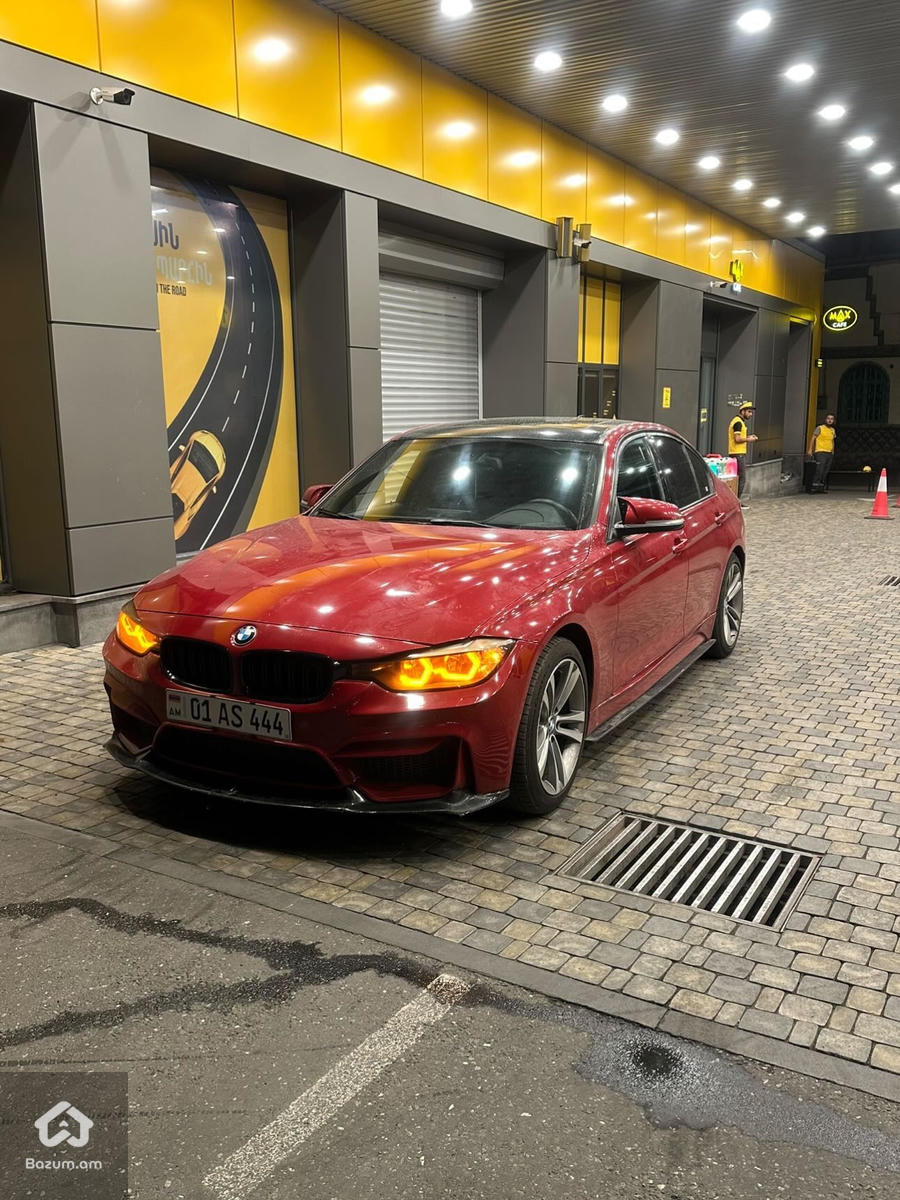 bmw f30 - image 4