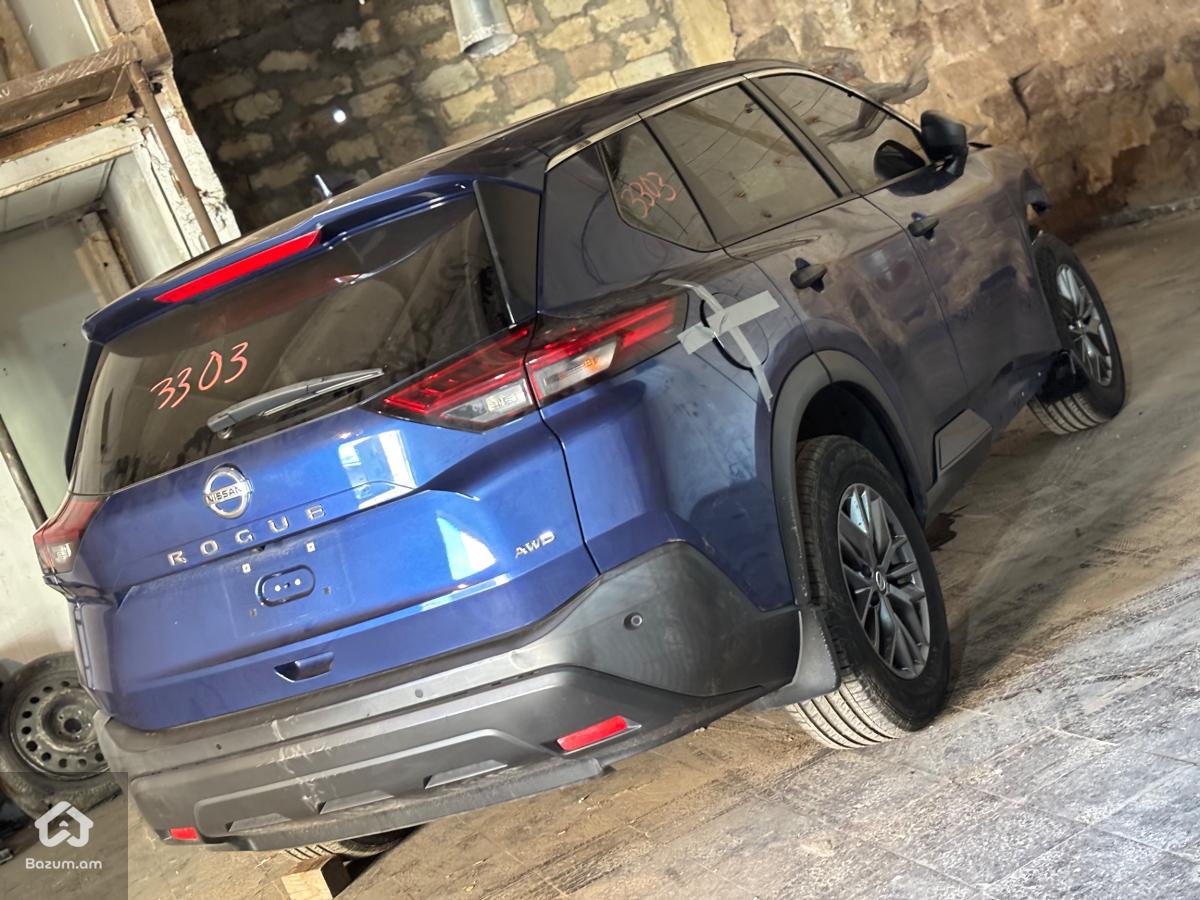 Nissan Rogue ԼԻԿՎԻԴԱՑԻՈՆ ՎԱՃԱՌՔ - image 1